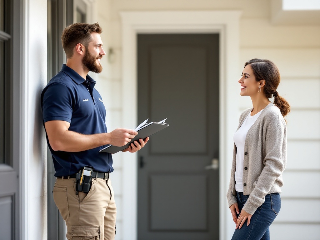 residential pest control in council bluffs, ia technician